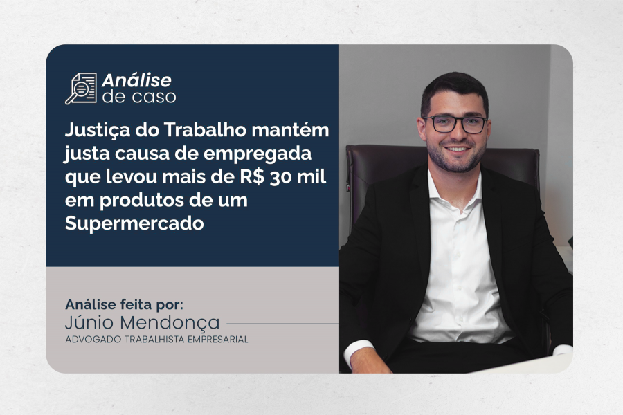 Justiça do Trabalho mantém justa causa de empregada que levou mais de R$ 30 mil em produtos de um Supermercado